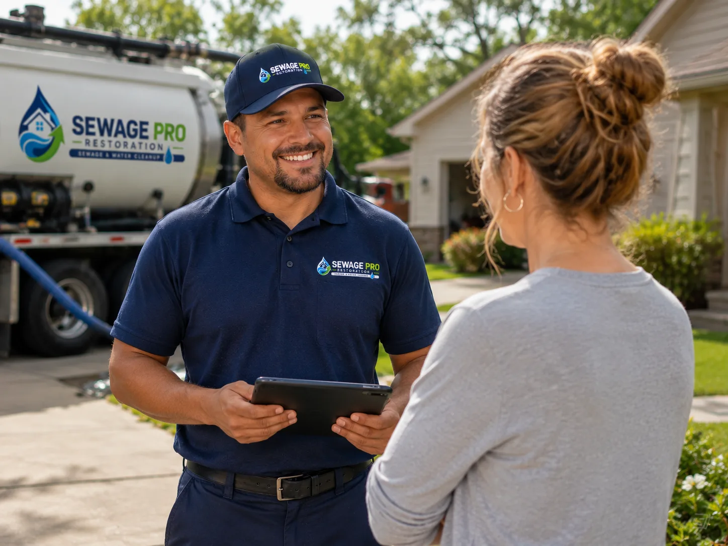 Sewage Cleanup Services Liberty Center, OH FAQs